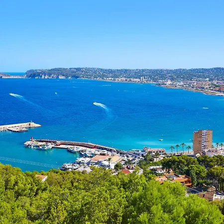 Holiday home Ermita By Interhome Javea